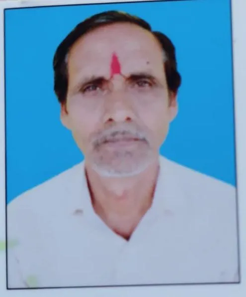 Pujari Naresh Pandey
