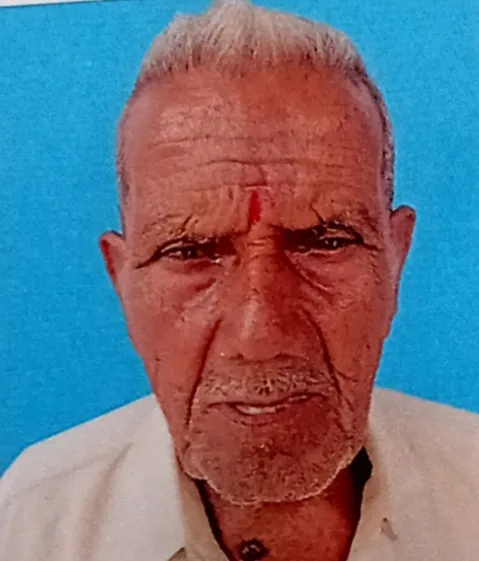 Priest Shambhu Pandey
