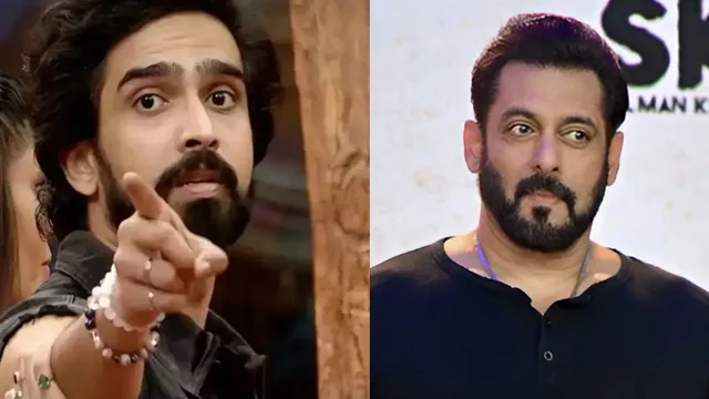 'बेसिक बातें सीख लो...' Salman Khan की 'हीरो' पोस्ट पर क्यों फूटा अमाल मलिक का गुस्सा?