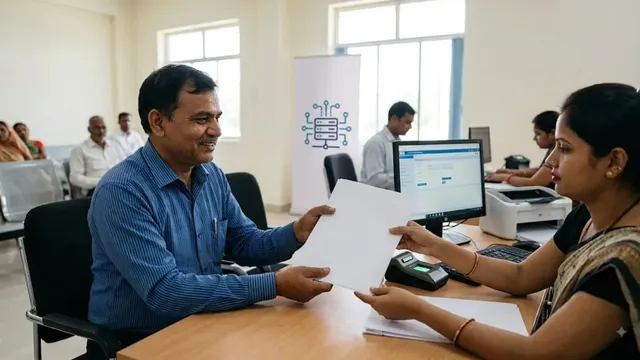 बिहार में ई निबंधन के लिए अब आम लोगों को मिलेगा सेवा प्रदाता का लाइसेंस, पश्चिम चंपारण में पहल
