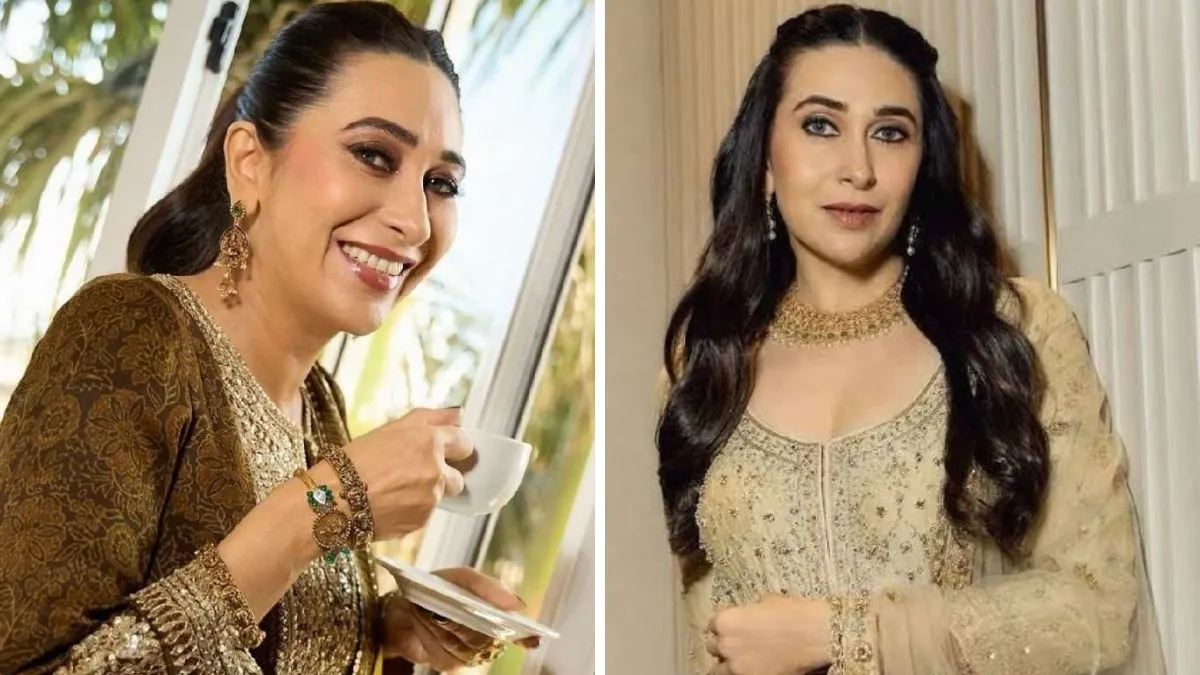 bollywood actress karisma kapoor visited bettiya bihar  1