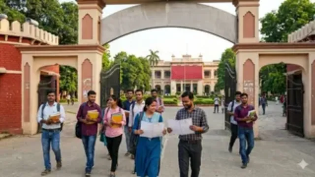 BRABU में 17 विषयों में 270 सीटों के लिए होगा पीएचडी एडमिशन टेस्ट, सोमवार से आवेदन