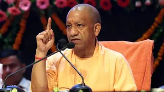 उत्तर प्रदेश के सीएम योगी आदित्यनाथ। फाइल फोटो