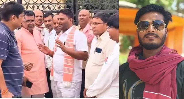 देवरिया में चाकुओं से गोदकर युवक की हत्या, थानेदार समेत तीन पुलिस कर्मी निलंबित
