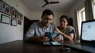 सांकेतिक तस्वीर एआई जनरेटेड