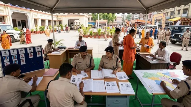 गया में पितृपक्ष मेले से पहले एक्शन में जिला प्रशासन, अपराधियों की बनेगी लिस्ट
