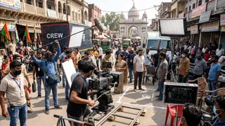 इस फोटो को एआई टूल की मदद से बनाया गया है।