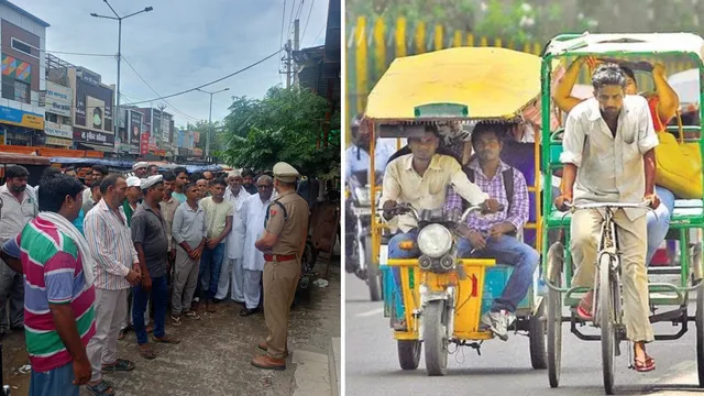 हरियाणा के हांसी में ऑटो और ई-रिक्शा ड्राइवर के लिए ग्रे-वर्दी और बैज अनिवार्य, आदेश जारी
