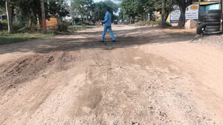 हरियाणा के चरखी दादरी की 3 प्रमुख सड़कें होंगी गड्ढामुक्त (फाइल फोटो)