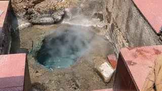 हजारीबाग में सूर्यकुंड। जागरण