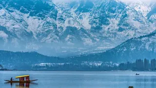 स्वच्छ वायु सर्वेक्षण 2026 में श्रीनगर 26वें स्थान पर। (फाइल फोटो)