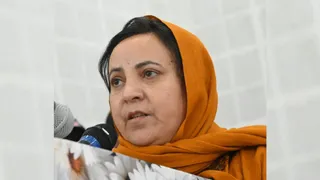 सकीना इट्टू ने कहा, 'अगर कर्मचारी विरोध पर रहे तो सरकार कार्रवाई करेगी। (फाइल फोटो)