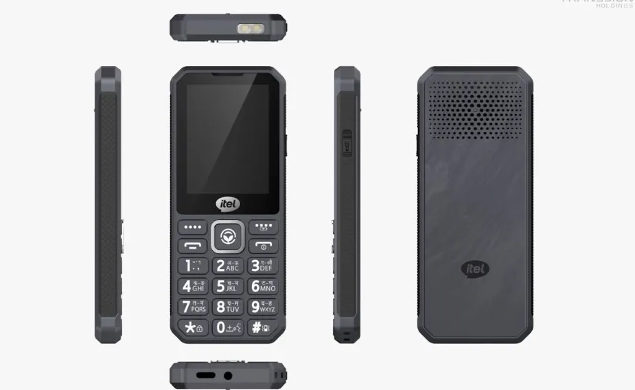 itel tough _