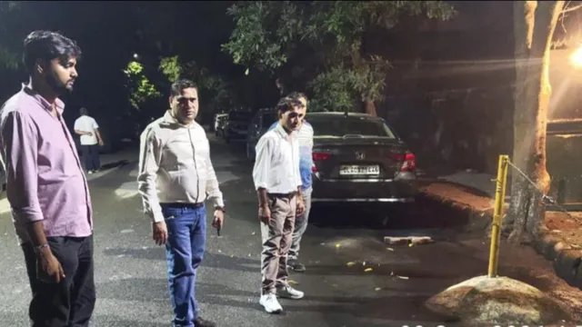 LG का कड़ा रुख देख जागी एजेंसियां, न्यू फ्रेंड्स कॉलोनी में सालों पुरानी सीवर समस्या दूर; लोगों को मिली राहत
