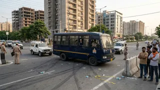 हाजी सलमान को जमानत नहीं मिली। AI जनरेटेड