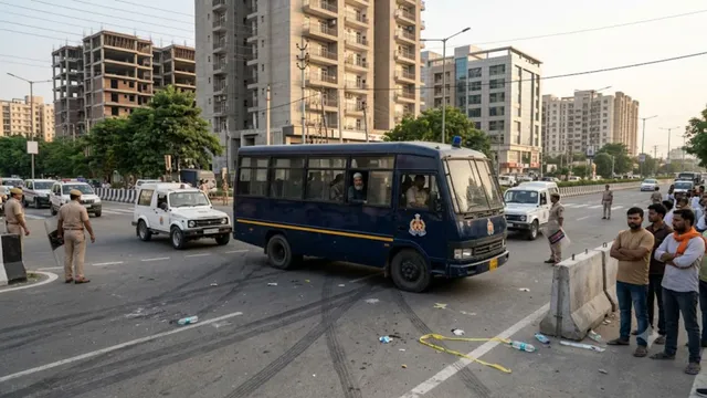 लोनी हिंसा मामला: हाजी सलमान की जमानत याचिका खारिज, तीन केसों में राहत मिलने के बाद ही हो सकेगी रिहाई

