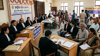 यह तस्वीर एआई के द्वारा बनाई गई है।