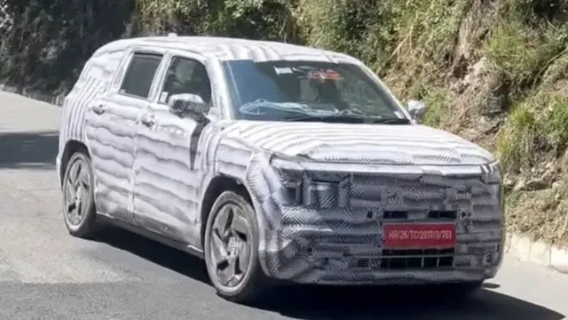 Maruti Suzuki की 7-सीटर इलेक्ट्रिक MPV 'YMC' 2026 में हो सकती है लॉन्च, मिलेगी 480 किमी तक की रेंज