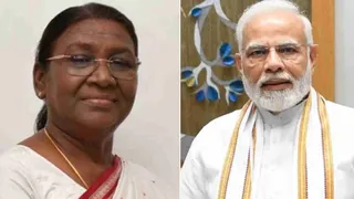 मुर्मु और मोदी ने यहूदी नववर्ष की बधाई दी