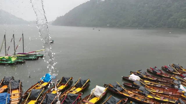 नैनीताल में खुले में बहता सीवर: झील को खतरा, संक्रमण का डर, क्या ज्योलीकोट जैसी होगी स्थिति?
