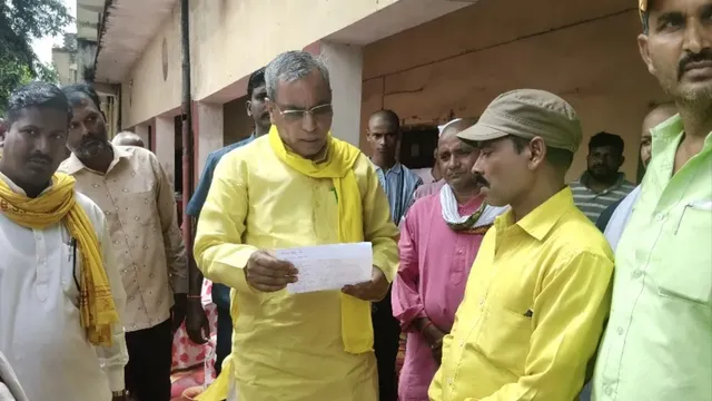 'पूर्वांचल और आगामी चुनावों में सपा के सूपड़े साफ', अंबेडकरनगर में बोले मंत्री ओपी राजभर
