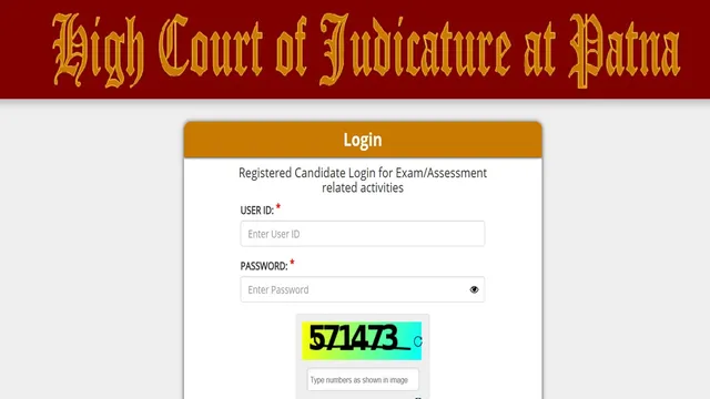 Patna High Court Admit Card 2026: पटना हाई कोर्ट असिस्टेंट परीक्षा का एडमिट कार्ड जारी, इन 5 तरीकों से करें डाउनलोड
