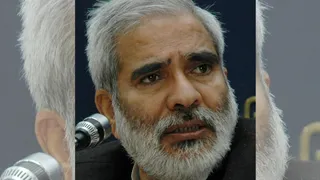 पूर्व केंद्रीय मंत्री डॉ. रघुवंश प्रसाद सिंह