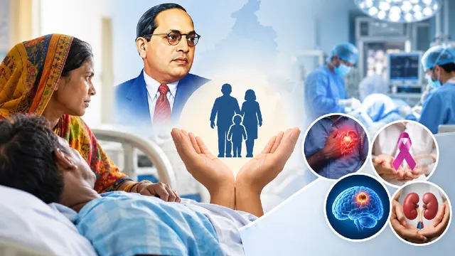 रामगढ़ में SC-ST परिवारों के लिए बड़ी पहल, गंभीर बीमारी के इलाज में मिलेगी आर्थिक मदद; ऐसे करें आवेदन

