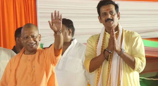 BJP का मास्टरस्ट्रोक: गोरखपुर में CM योगी और रवि किशन को सौंपी नई कमान, जानिए क्या है नया सियासी प्लान