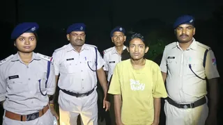 आरोपी बजरंगी ने नशे और चोरी की नीयत से किया हमला।