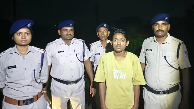 हताशा में फेंकता था ट्रेंनों पर पत्थर, शताब्दी एक्सप्रेस पर पथराव करनेवाला आरोपी बोकारो से गिरफ्तार