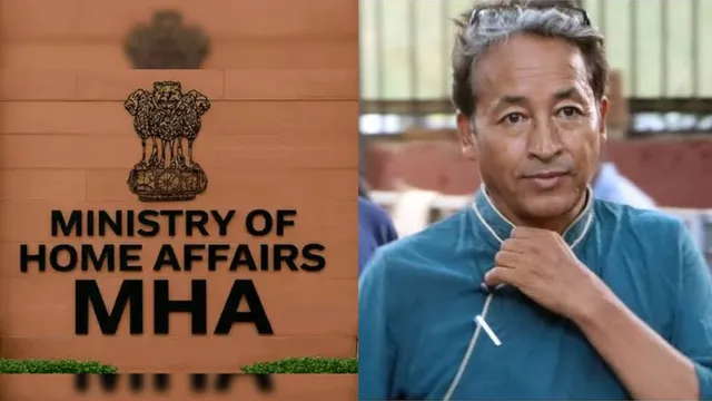लद्दाख मुद्दे पर गृह मंत्रालय के साथ बैठक पर क्या बोले पूर्व MP छेवांग? सोनम वांगचुक के आंदोलन की चेतावनी पर उठाए सवाल
