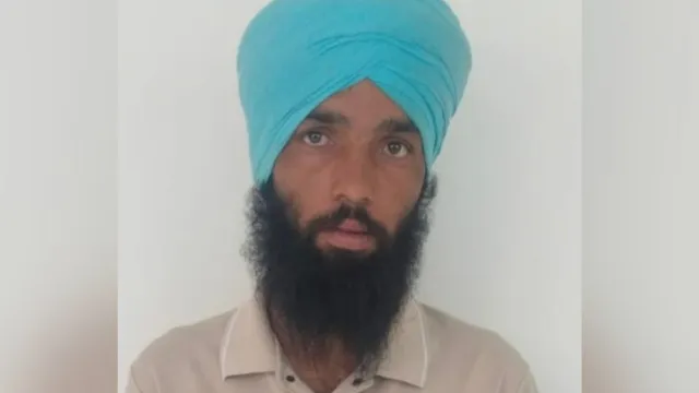 यूपी STF ने 50 हजार के इनामी शराब तस्कर को पंजाब से किया गिरफ्तार, ट्रकों में छिपाकर ले जाता था शराब
