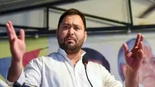 तेजस्वी यादव