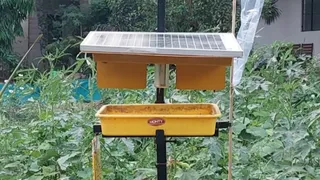 आईआईटी बीएचयू के एग्रीस्टिक को मिला पेटेंट कृषि में लाएगा क्रांति।