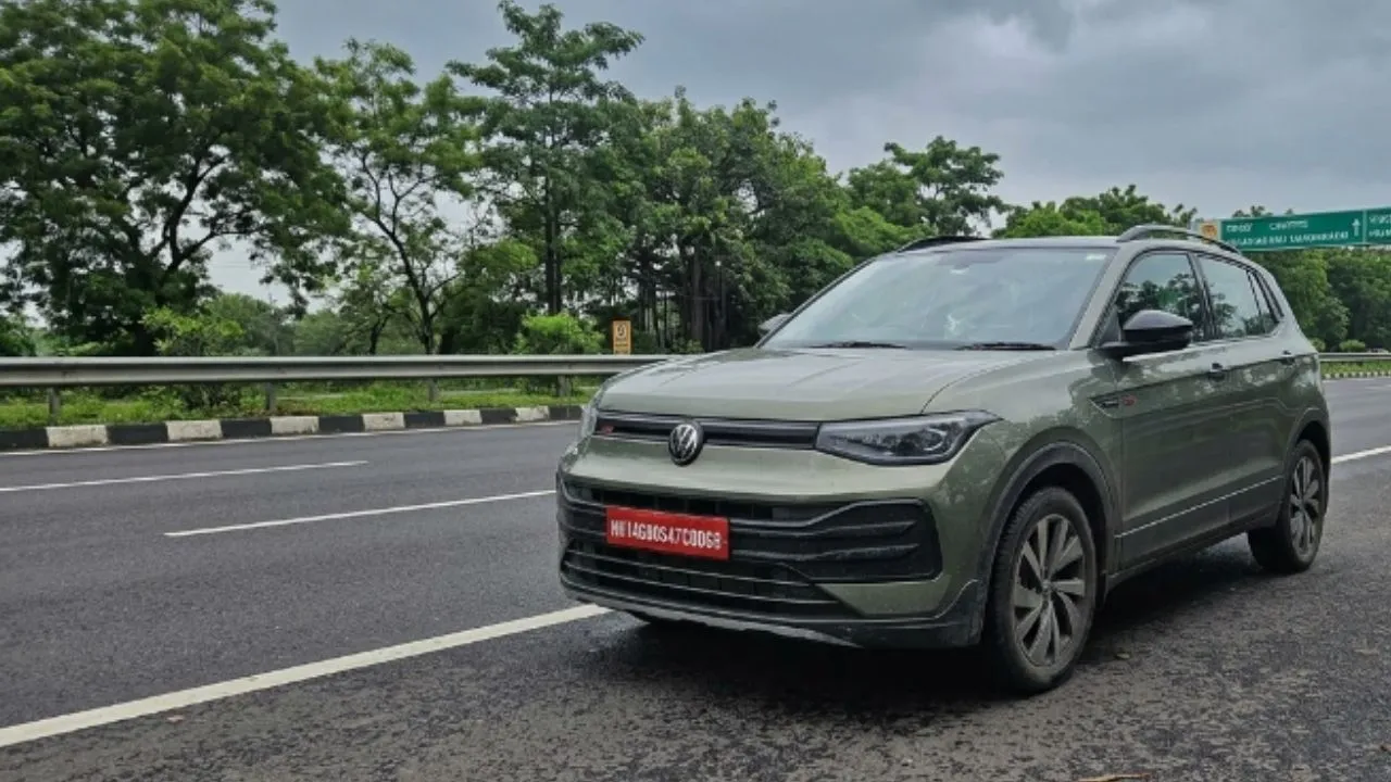 volkswagen taigun gt jagran 21320