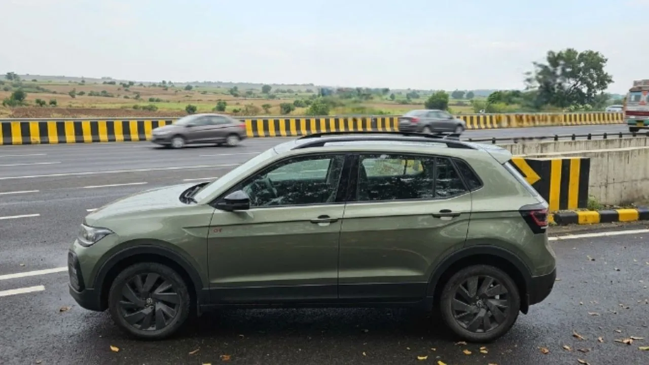 volkswagen taigun gt jagran 21322