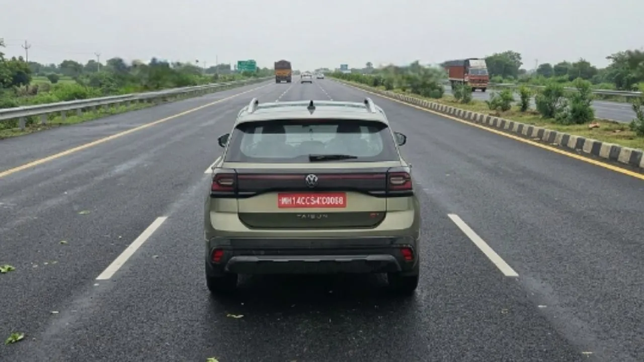 volkswagen taigun gt jagran 21323