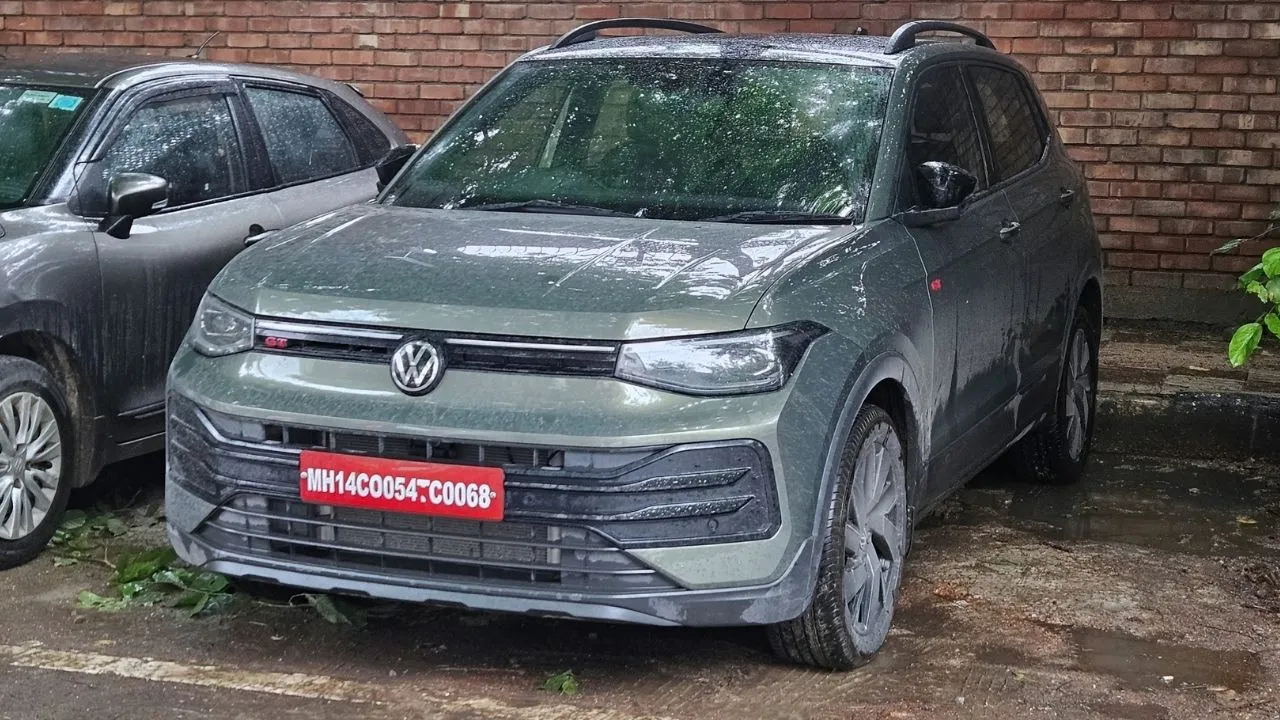 volkswagen taigun gt jagran 21326