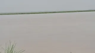 गढ़मुक्तेश्वर में बहती गंगा। जागरण आर्काइव