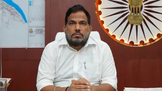 यशपाल मीणा, नगर आयुक्त। (जागरण)