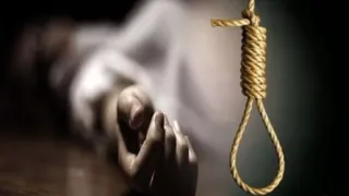 महिला ने फांसी लगाकर दी जान। सांकेतिक तस्वीर