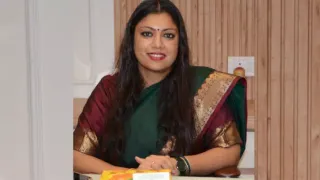 गौतम बुद्धनगर की डीएम मेधा रूपम।