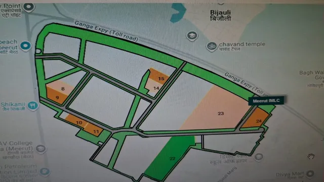 Industrial Corridor में पांच भूखंड आवंटित; चार पर चल रही प्रक्रिया... अमेरिकी कंपनी करेगी 2913 करोड़ का निवेश