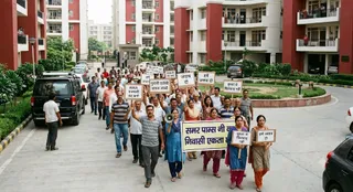 एआई जेनेरेटेड इमेज।