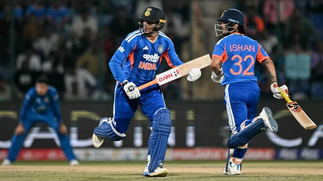 IND vs AFG 1st T20I: अभिषेक शर्मा के तूफान में उड़ी अफगानिस्‍तान टीम, पहले टी20 में भारत की धमाकेदार जीत