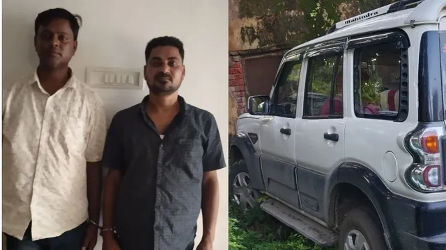 आधी रात में थानेदार को लगाया कॉल, पुलिस को साथ लेकर की छापामारी; बिहार में फर्जी IPS के वसूली गेम का पर्दाफाश  
