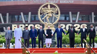 पीएम मोदी ने ब्रिक्स के इतर 3 दिनों में 15 द्विपक्षीय बैठकें कीं।