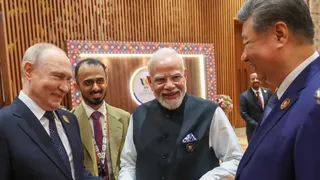 18वें ब्रिक्स सम्मेलन में 'नई दिल्ली घोषणापत्र' सर्वसम्मति से पारित (फोटो-X/PM Modi)