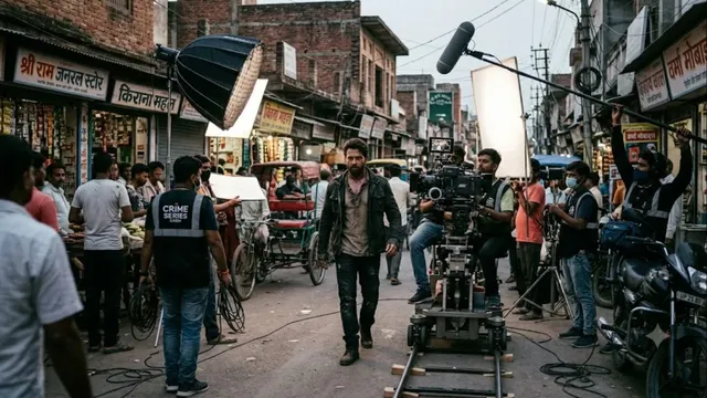 बरेली में 22 सितंबर से होगी क्राइम वेब सीरीज की शूटिंग, स्थानीय लोगों को भी मिलेगा मौका
